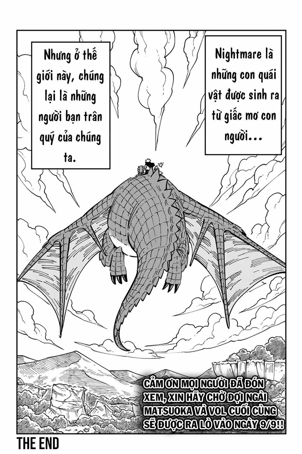 Gate Of Nightmares: Chapter 19