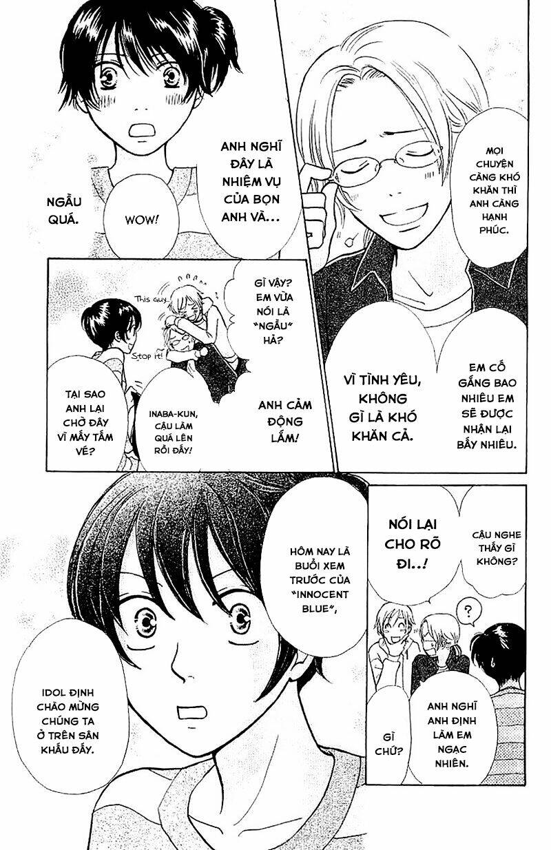 Momoiro Heaven: Chapter 30