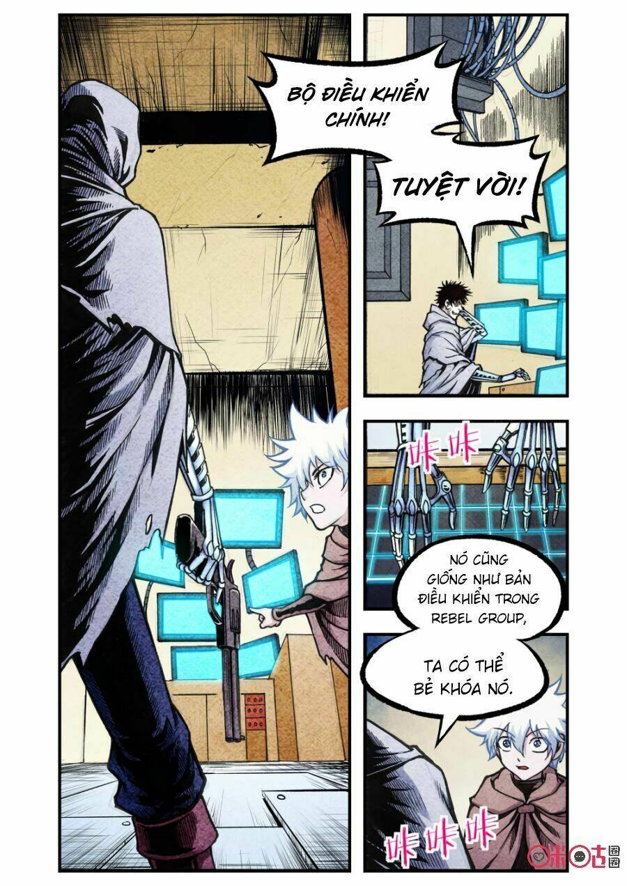 Hành Trình Hậu Tận Thế: Chapter 109