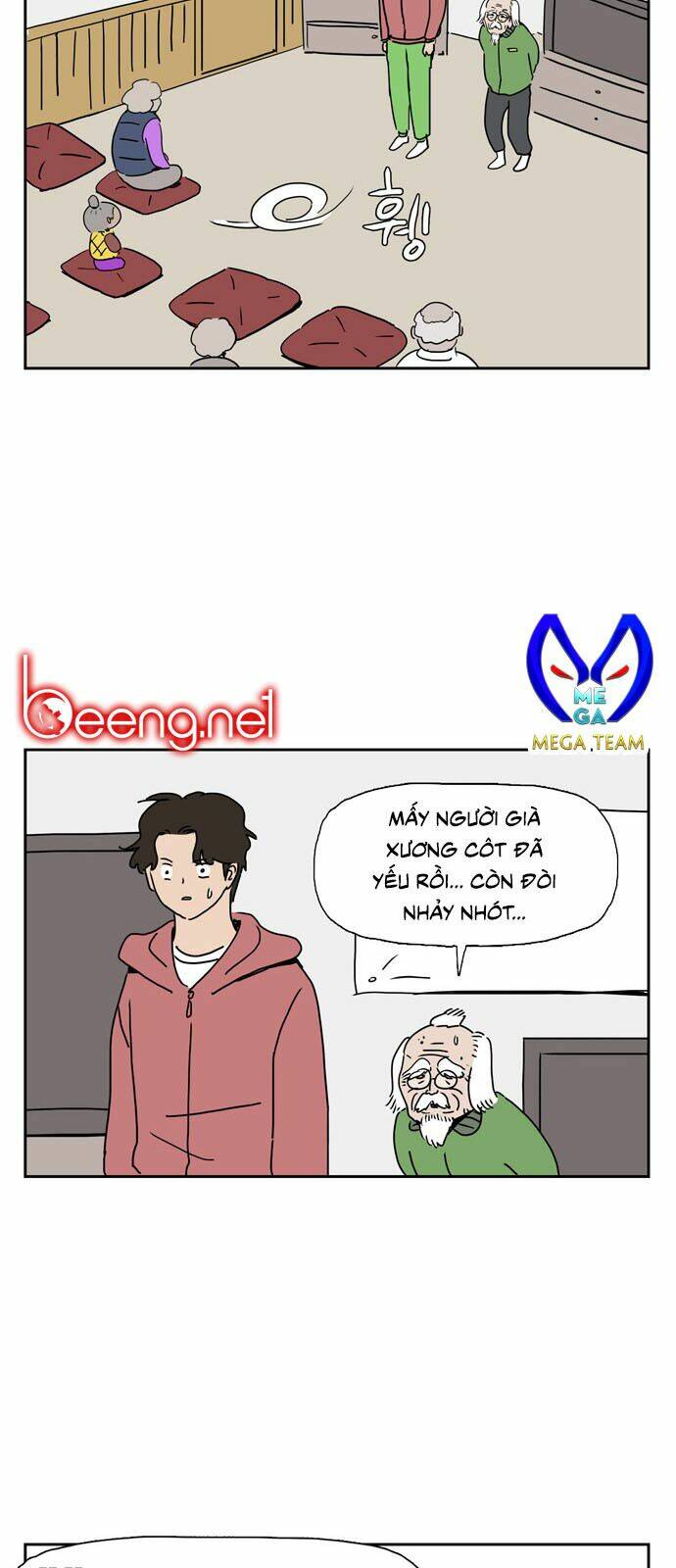 Con Gái Tôi Là Zombie: Chapter 23