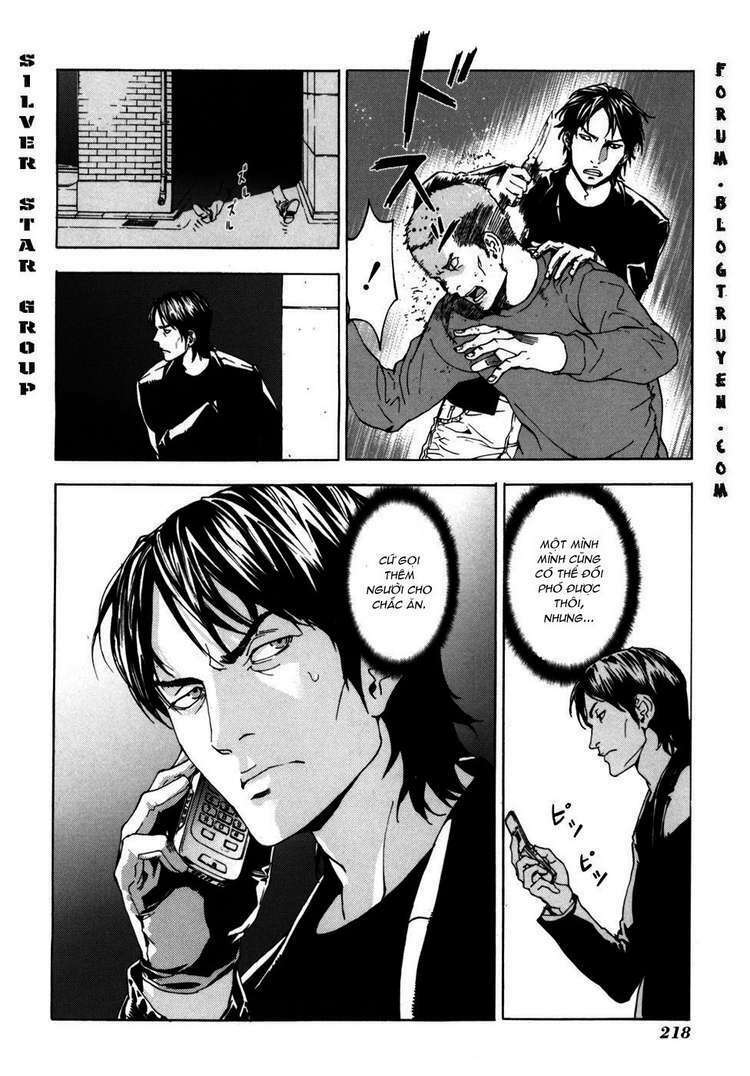 Until Death Do Us Part: Chapter 57