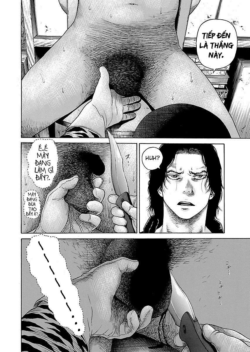 Zenaku No Kuzu: Chapter 2