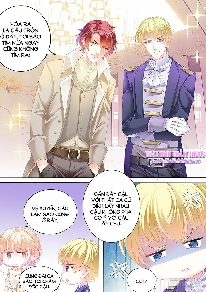 Bá Đạo Tiểu Thúc, Xin Trêu Chọc Vừa Thôi!: Chapter 20