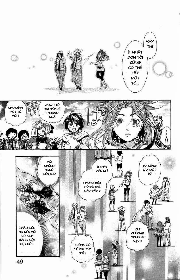 Ashita No Yoichi: Chapter 20