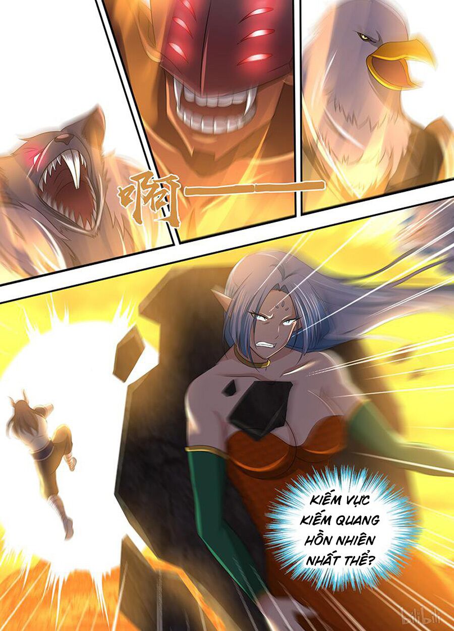 Vĩnh Hằng Chí Tôn: Chapter 205