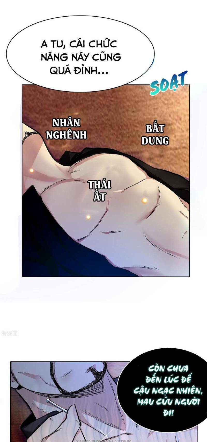 Hệ Thống Tiên Tôn Tại Đô Thị: Chapter 10