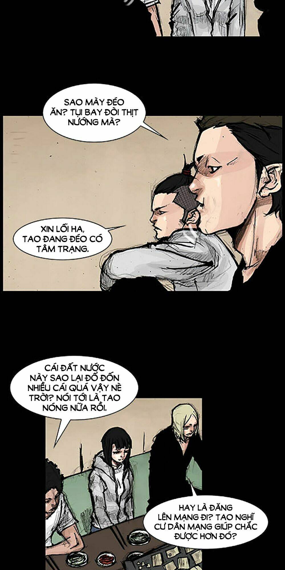 Độc Cô Tiền Truyện: Chapter 27