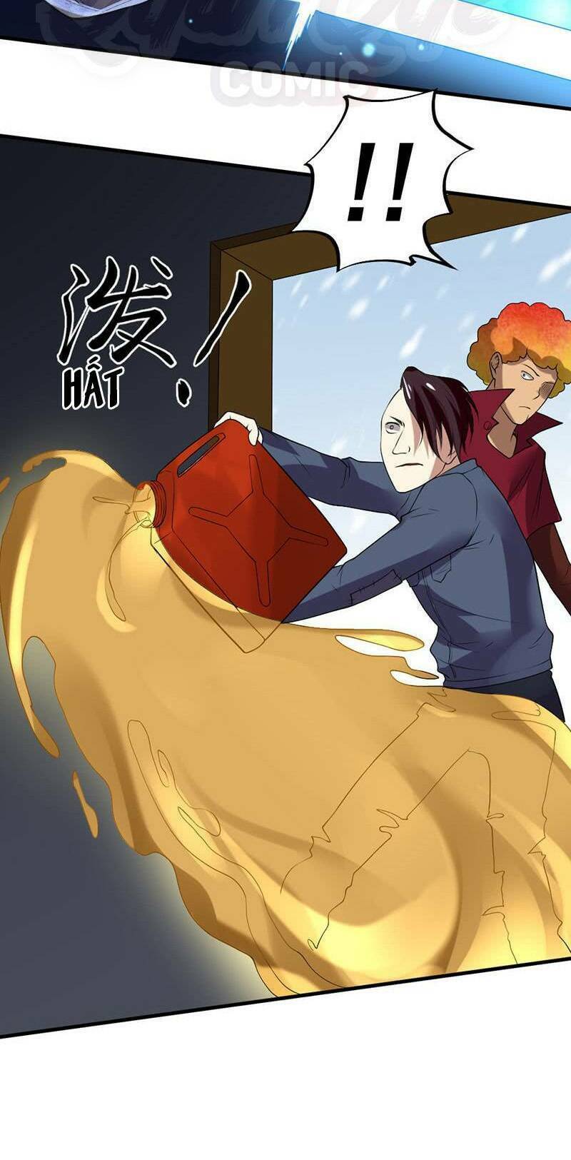 Cuộc Sống Tận Thế Bắt Đầu Từ Số 0: Chapter 31