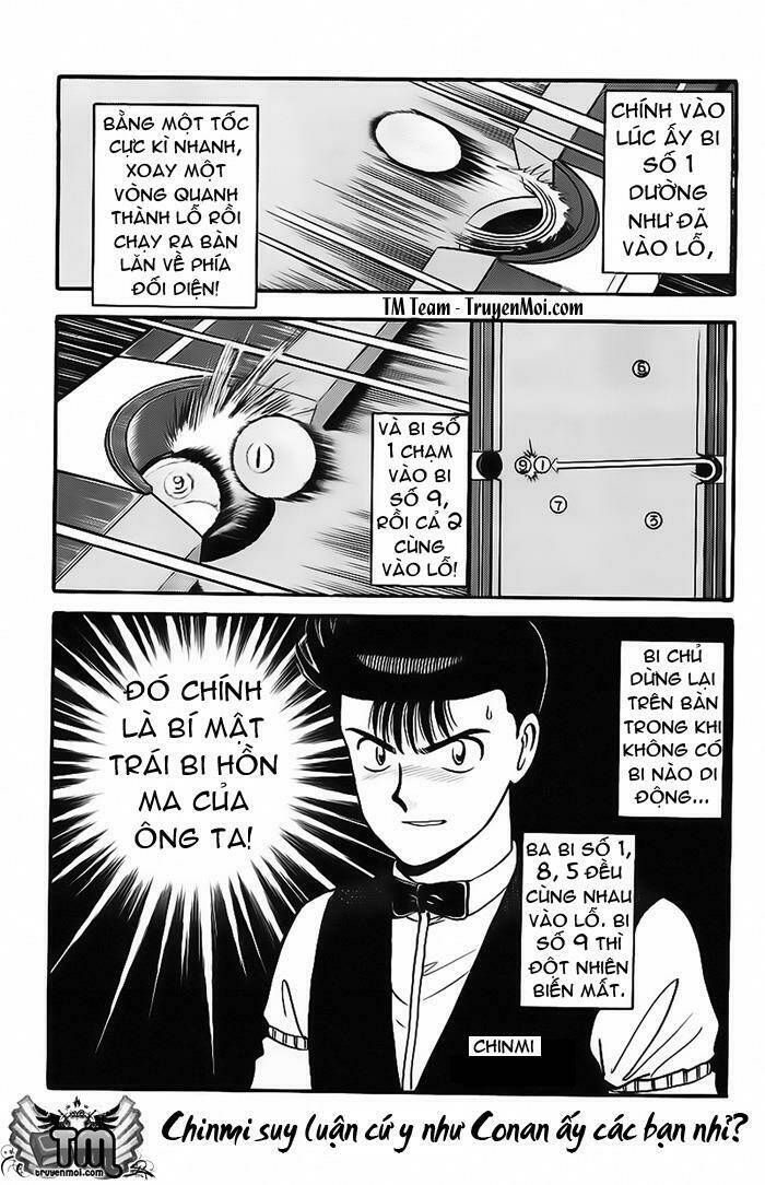 Break Shot: Chapter 124