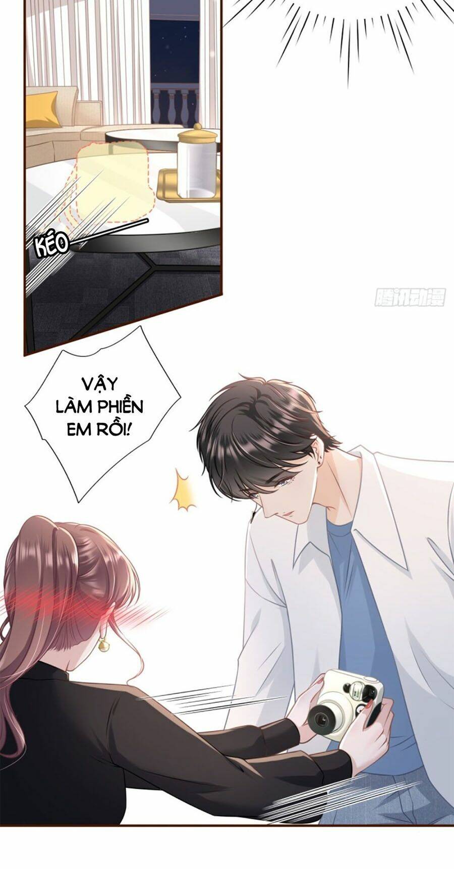 Bạn Gái Tôi Mới 30+: Chapter 34