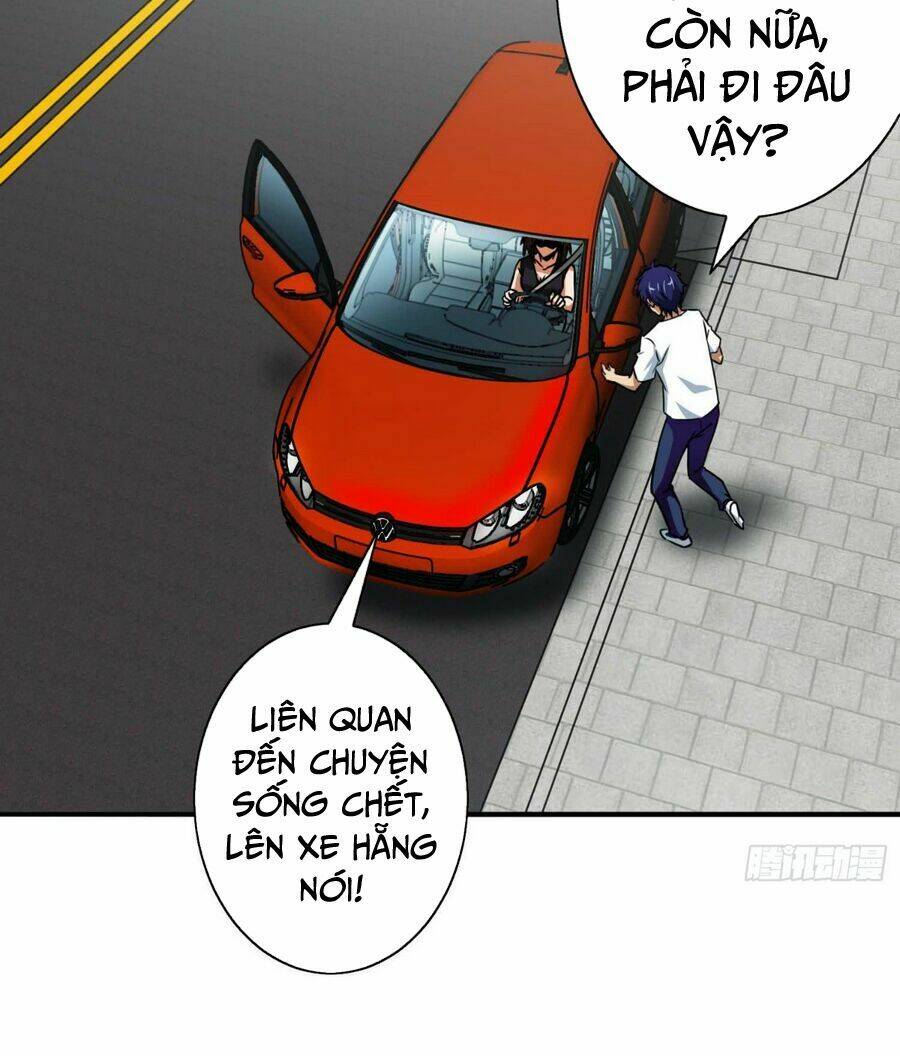 Hộ Hoa Cao Thủ Tại Đô Thị: Chapter 15