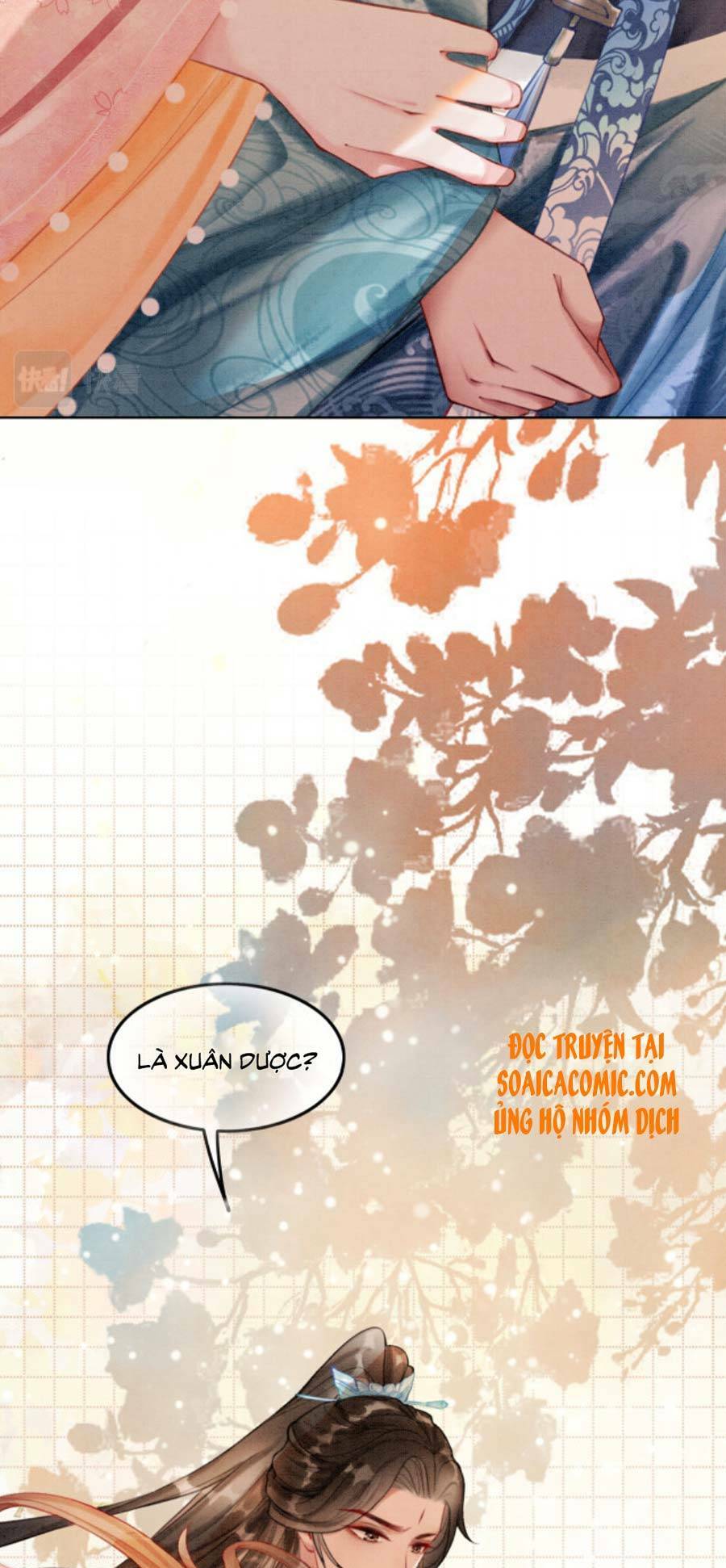 Xung Hỉ Vương Phi: Chapter 25