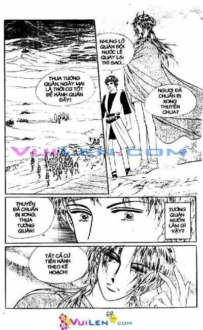 Nữ hoàng biển cả: Chapter 13