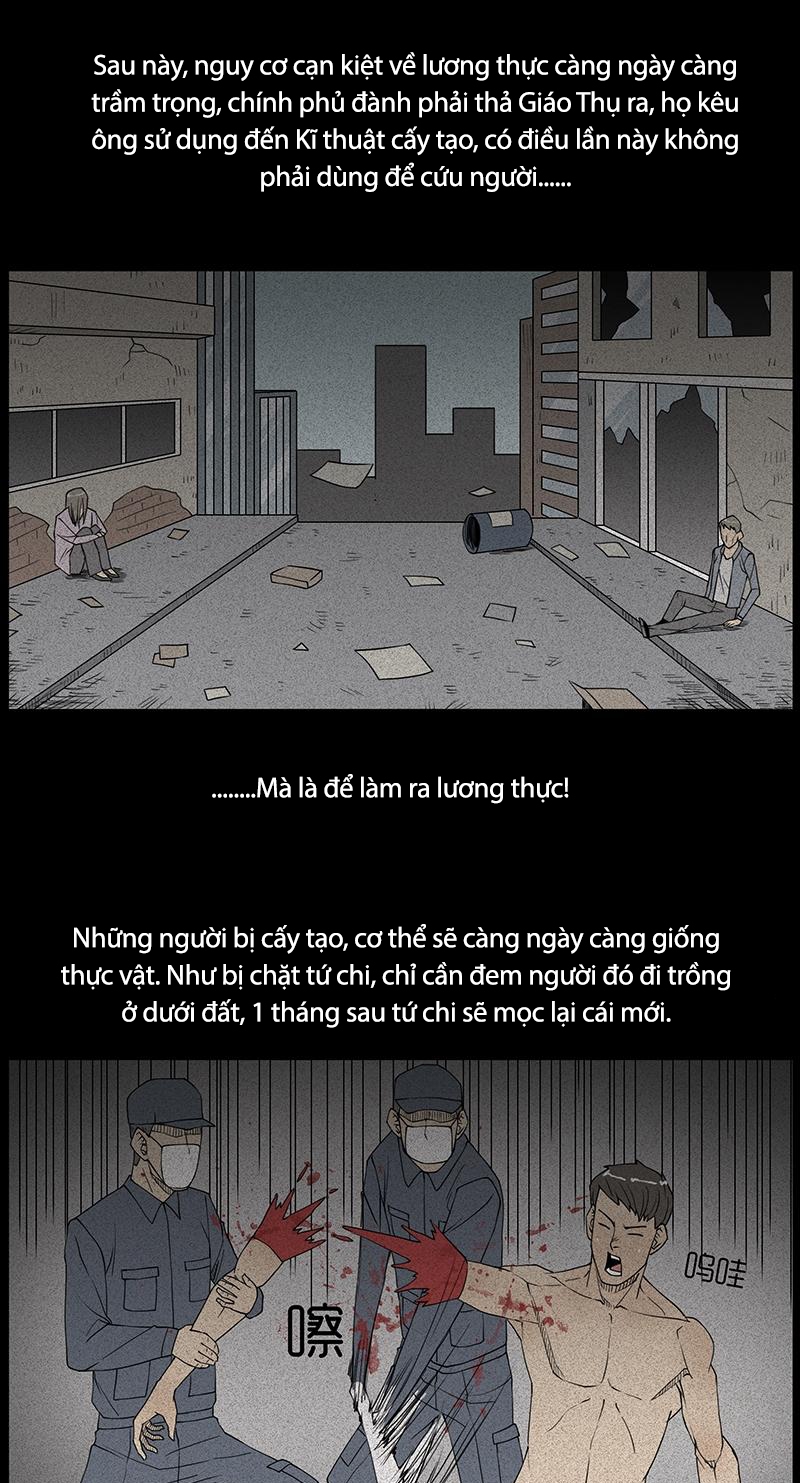 Chuyện Lạ Đêm Khuya: Chapter 24