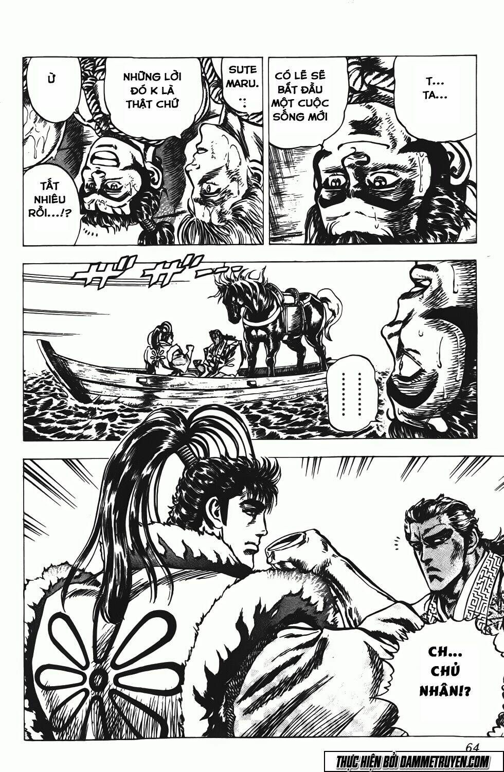 Bắc Đẩu Du Hiệp: Chapter 138