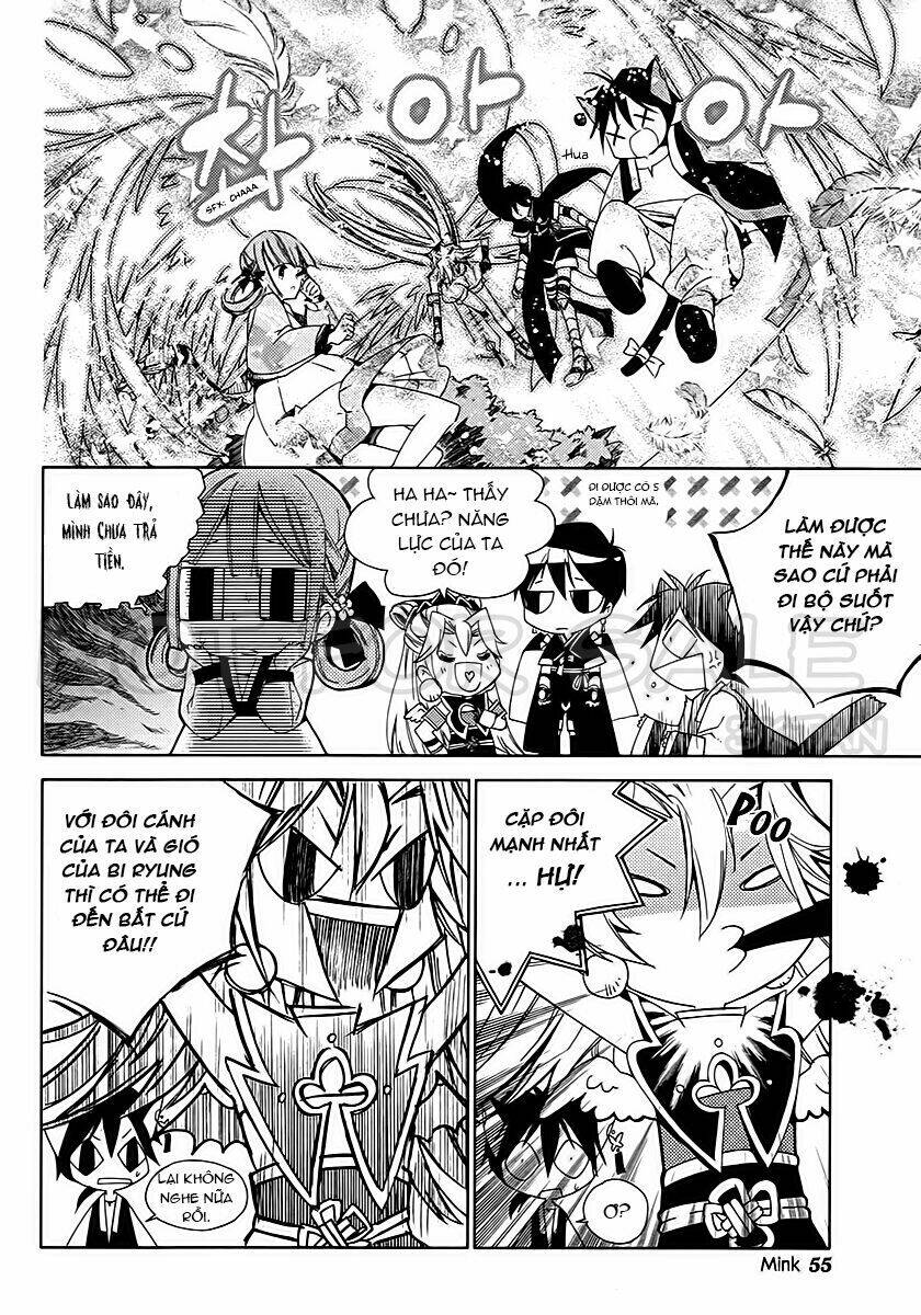 Hangah, Lee: Chapter 15