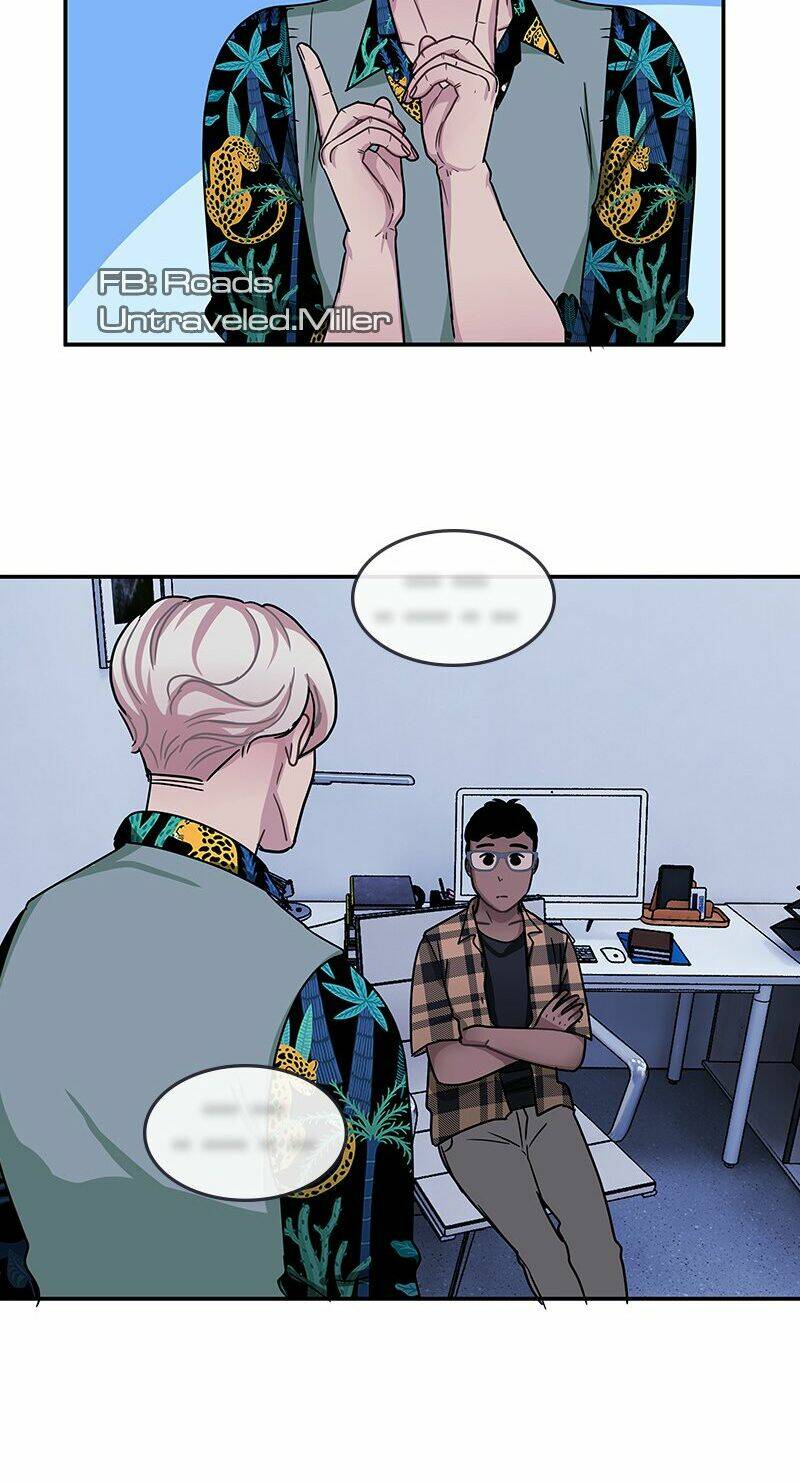 Nửa Đêm Ở Poppy Land: Chapter 49