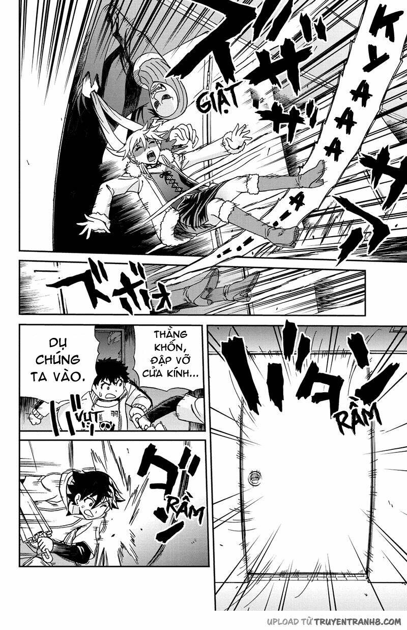 Our Reason For Living: Chapter 29