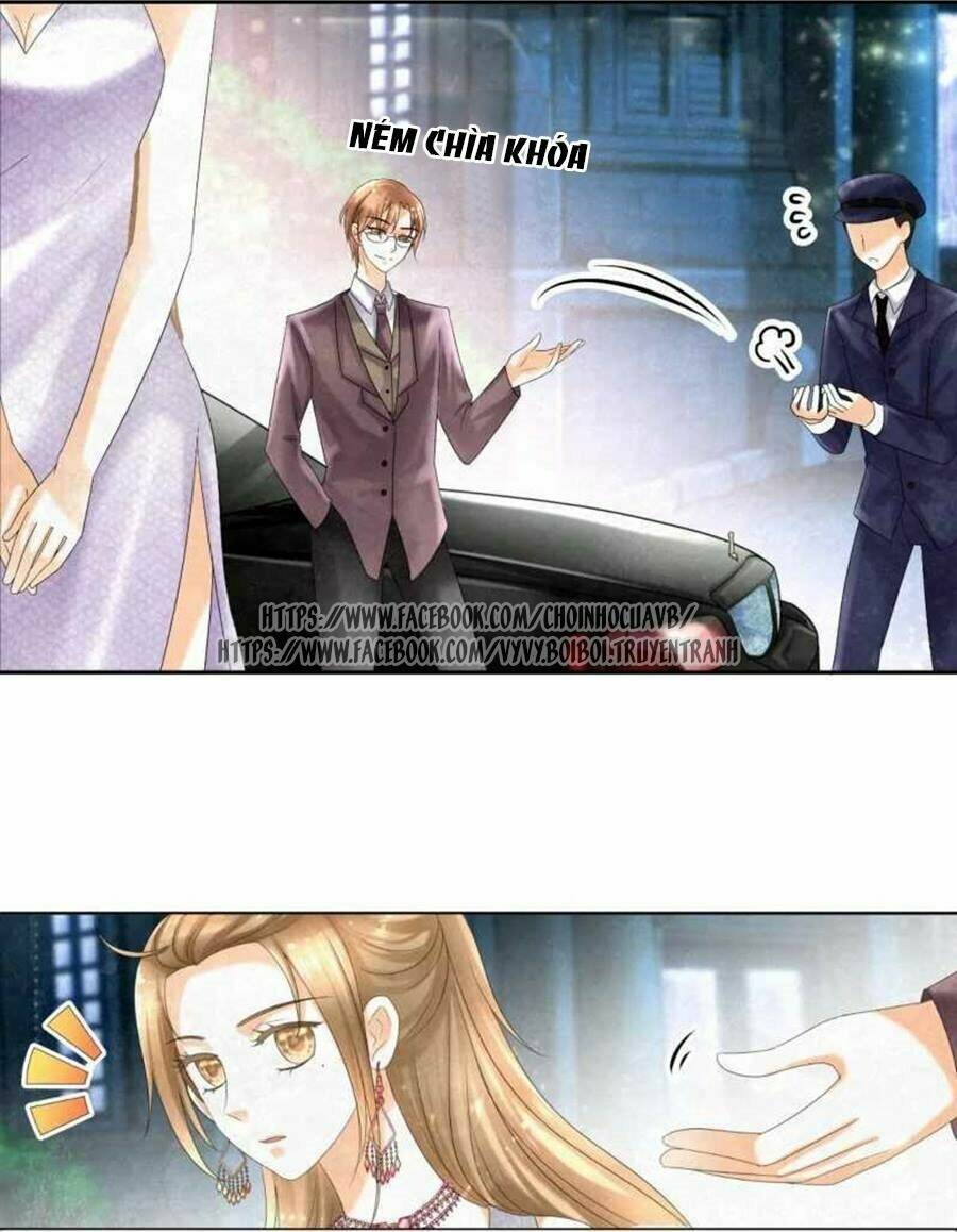 Tiền Thế Kim Sinh Của Chung Tiểu Thư: Chapter 1