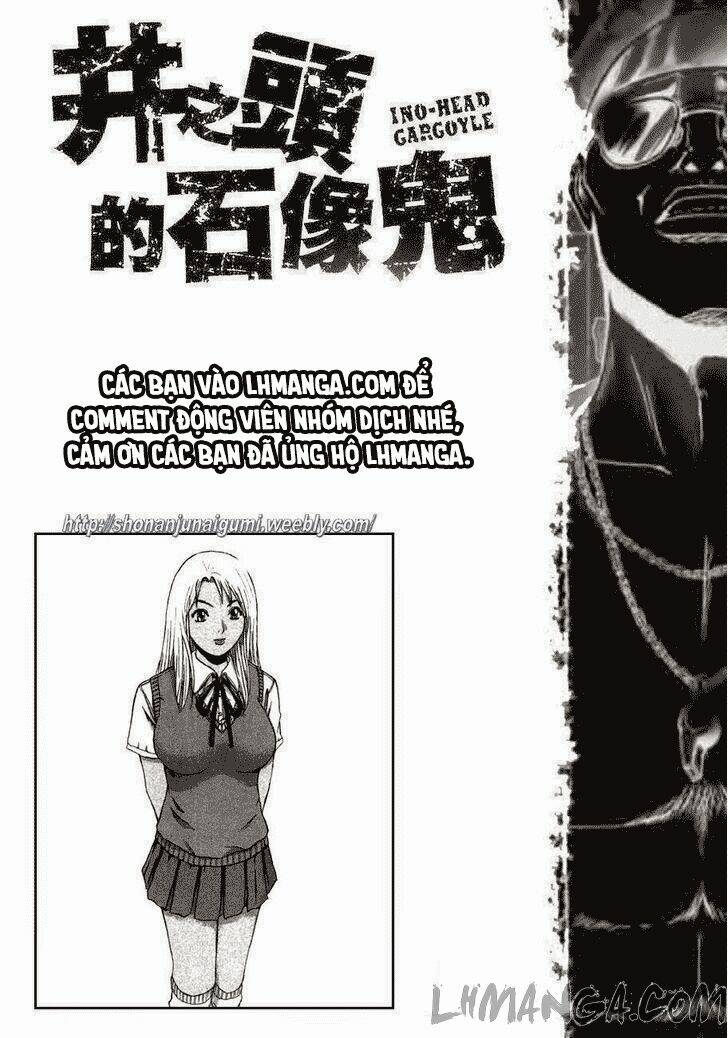 Ino-Head Gargoyle: Chapter 22