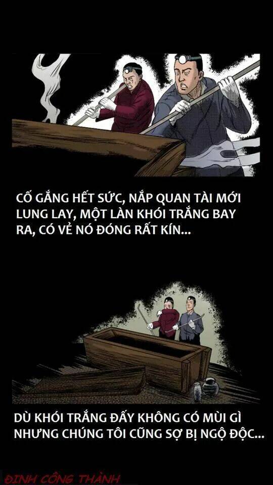 Thầy Súng Kể Chuyện Ma: Chapter 31