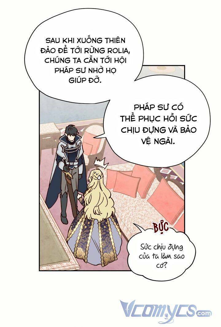 Hãy Cứu Tôi, Công Chúa: Chapter 7