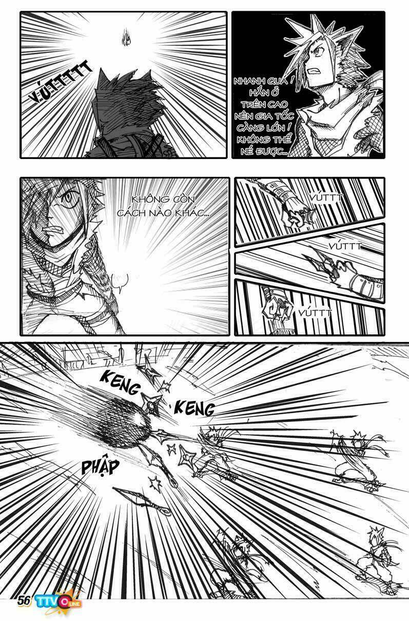 Tạp Chí Truyện Tranh Việt Nam Online - Ttvo: Chapter 5