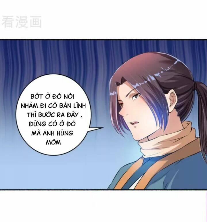 Cuồng Phi Phách Lối: Chapter 49
