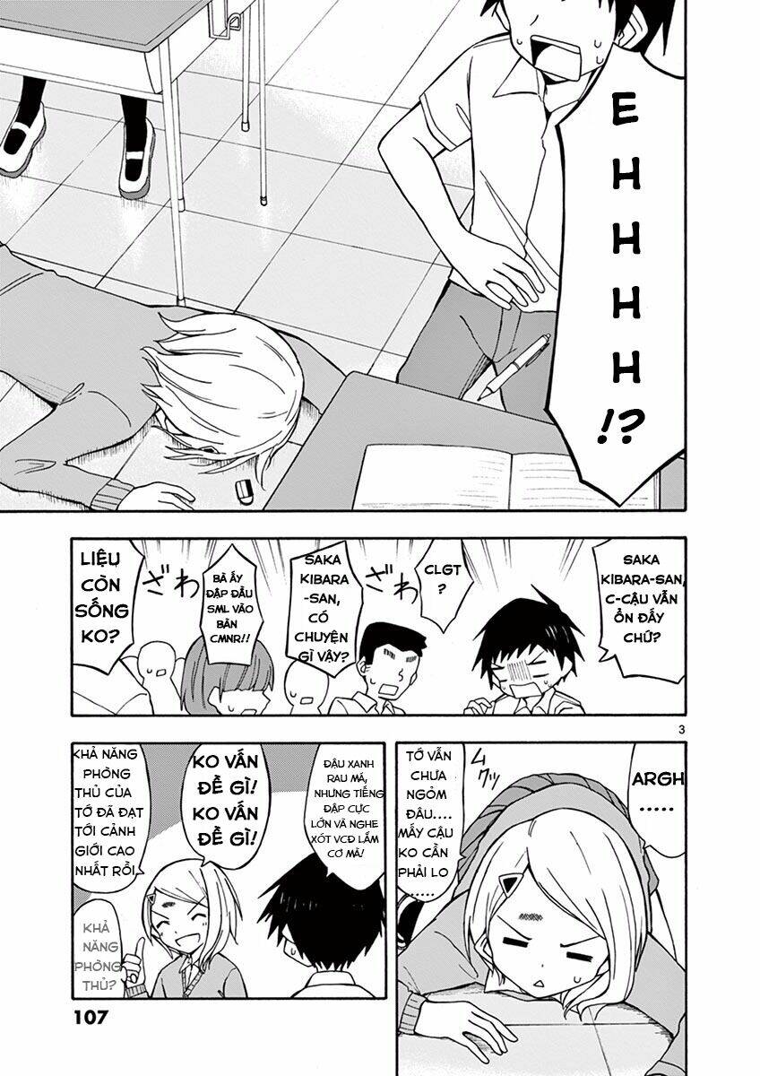 Ninja Shinobu-Chan No Junjou: Chapter 16