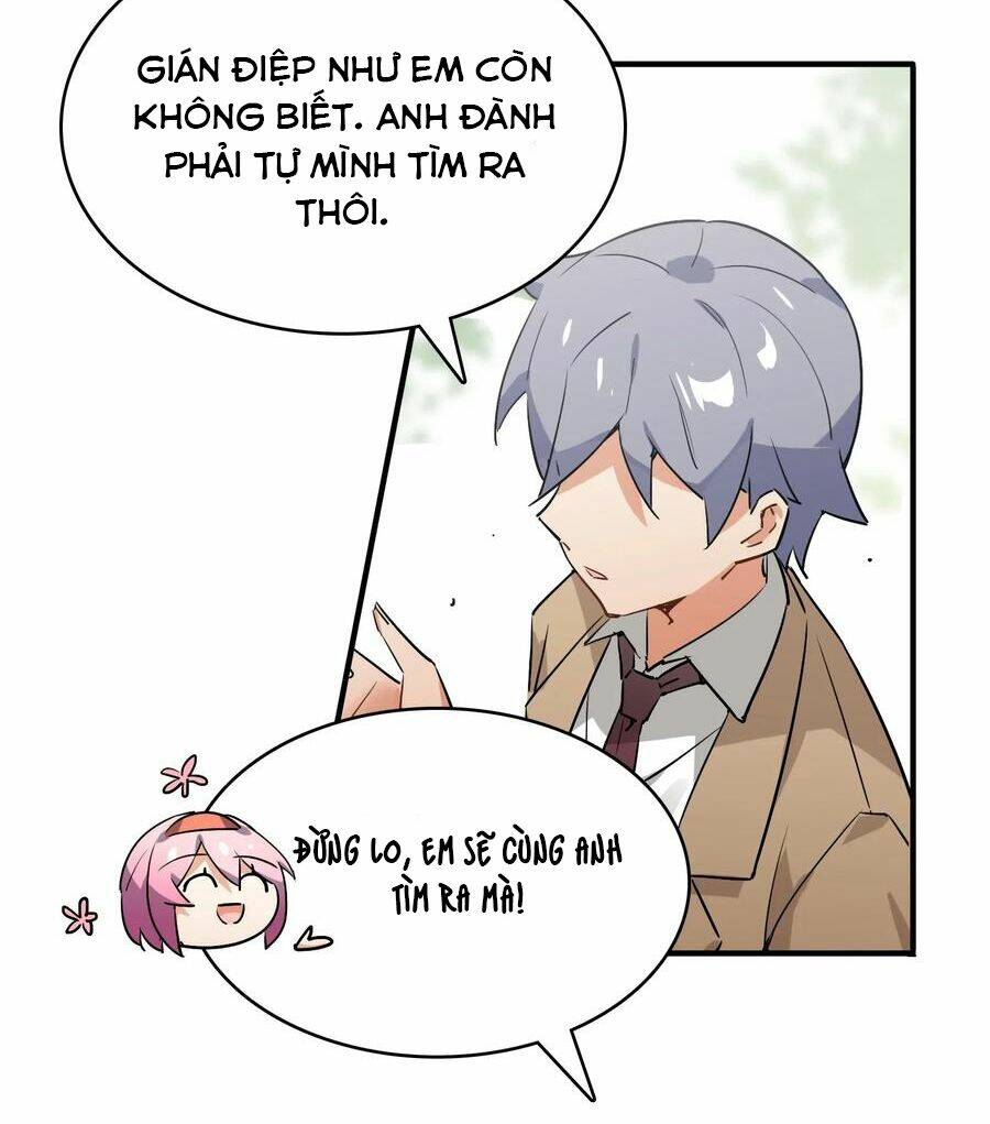 Hóa Ra Tôi Là Công Cụ Trong Game Tình Yêu: Chapter 27