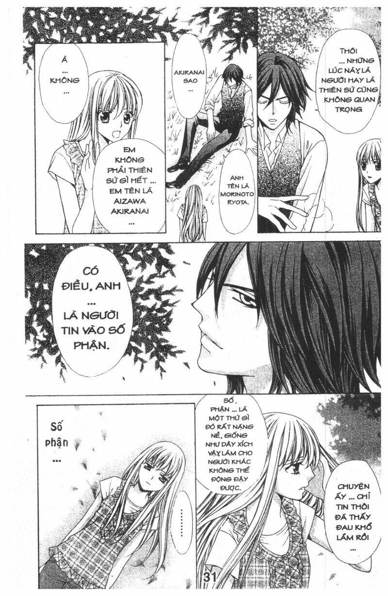 Trái Tim Kim Cương: Chapter 3