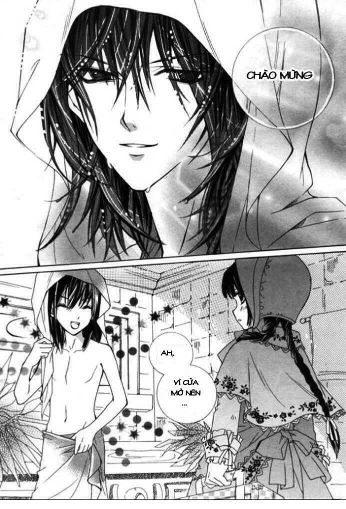 Dear My Girls: Chapter 1