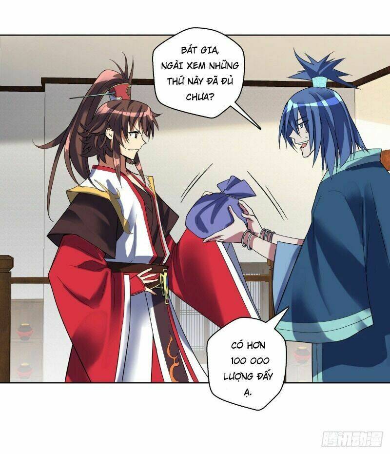 Vạn Thần Tổ Sư: Chapter 29