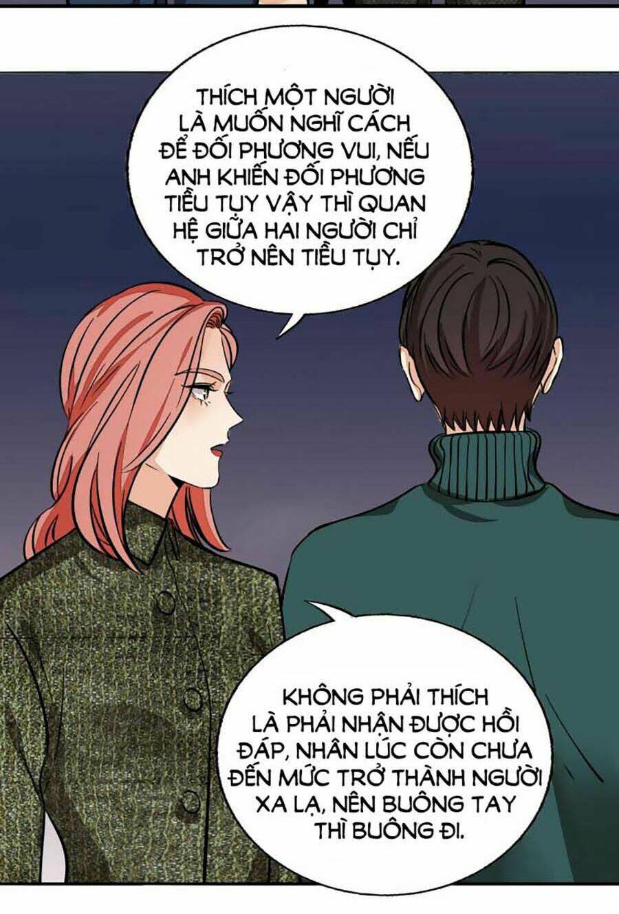 Mùi Hương Lãng Mạn: Chapter 92