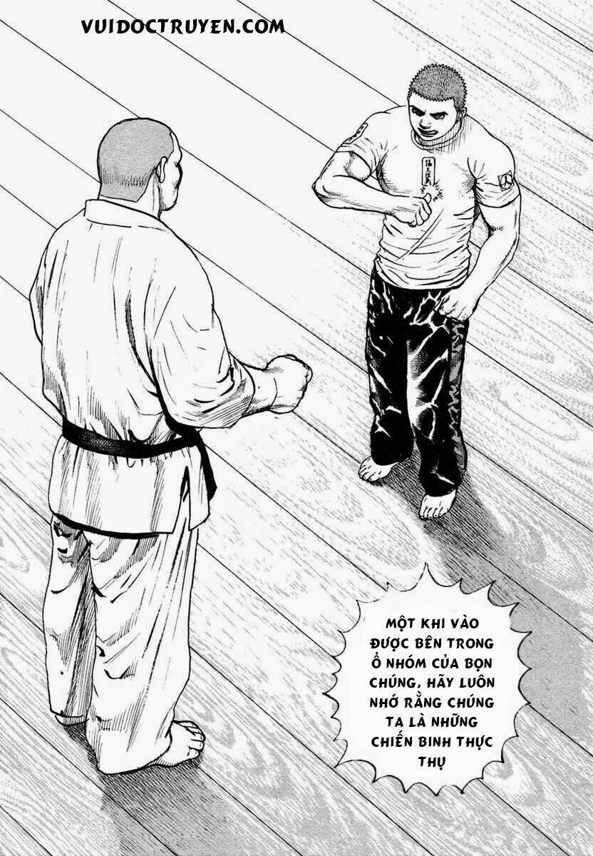 Tough - Miyazawa Kiichi: Chapter 296