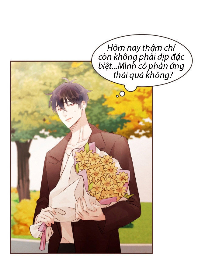 Giữa Tình Yêu Và Tình Bạn: Chapter 45