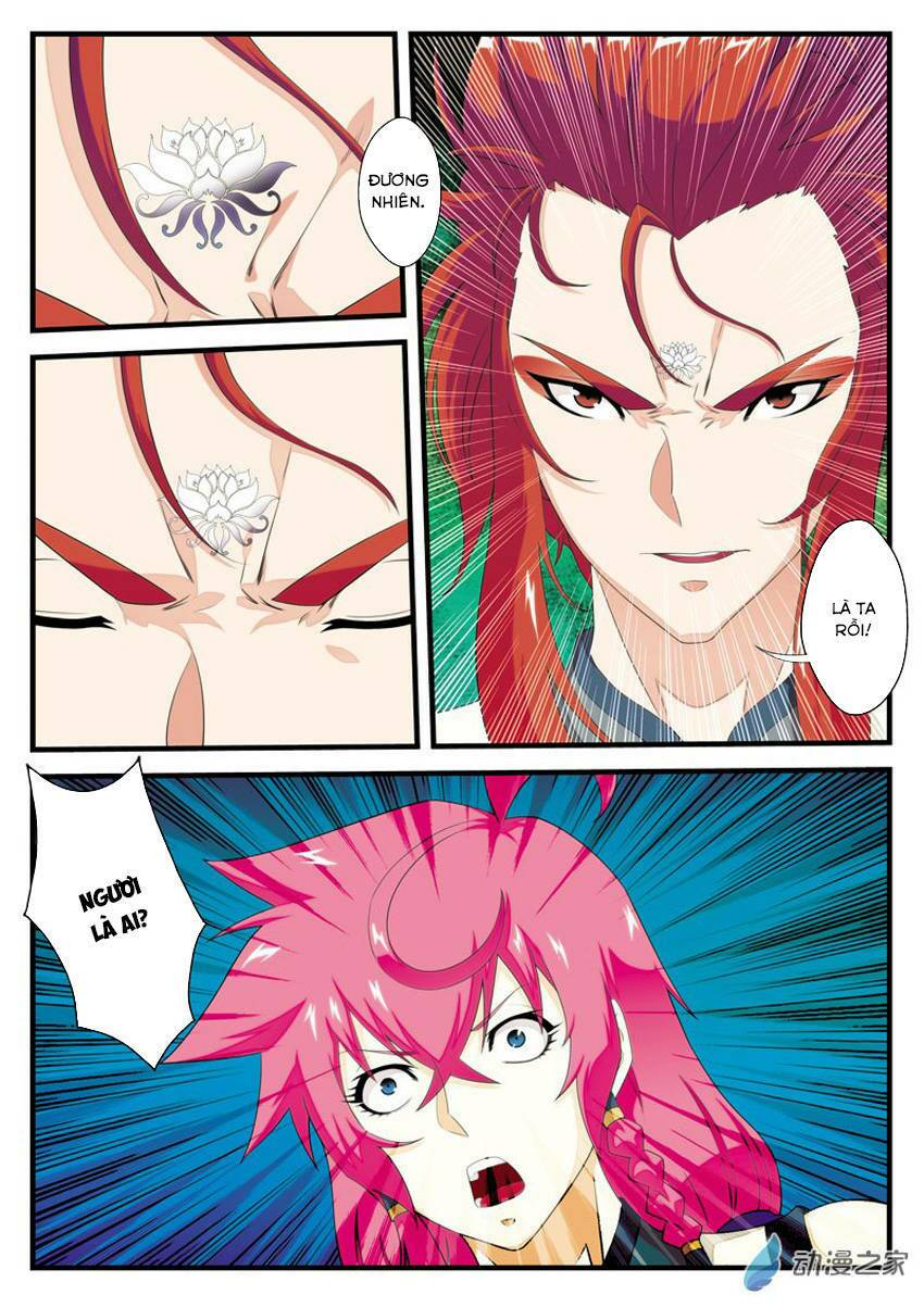 Thế Giới Tiên Hiệp: Chapter 139