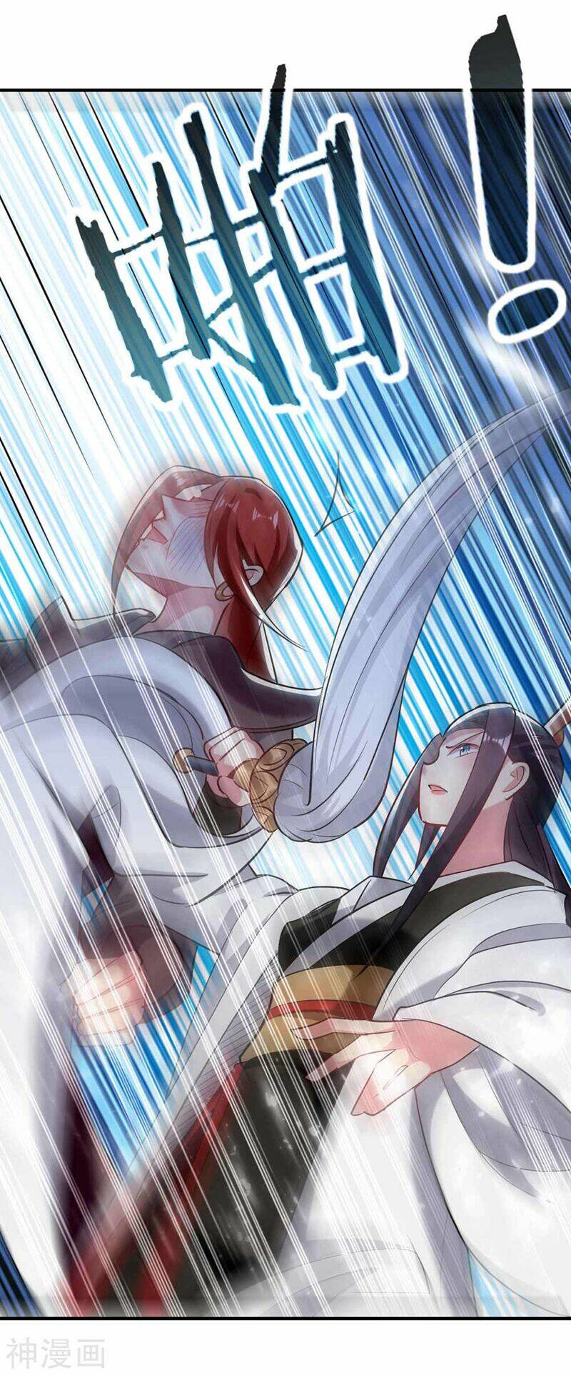 Vạn Giới Tiên Vương: Chapter 85