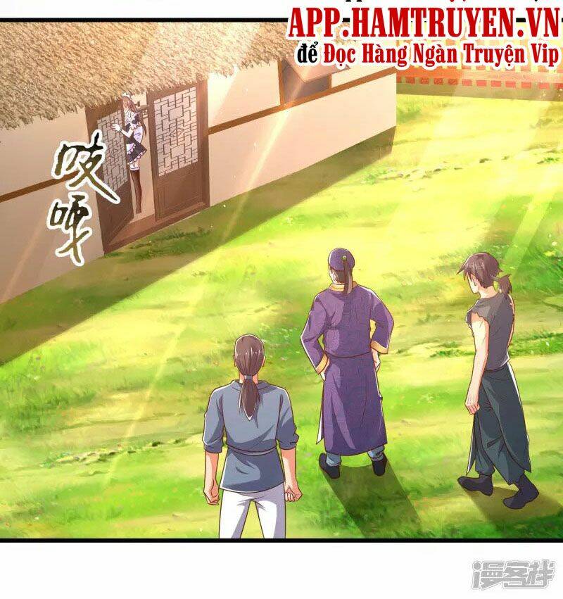 Khoa Kỹ Đại Tiên Tông: Chapter 22