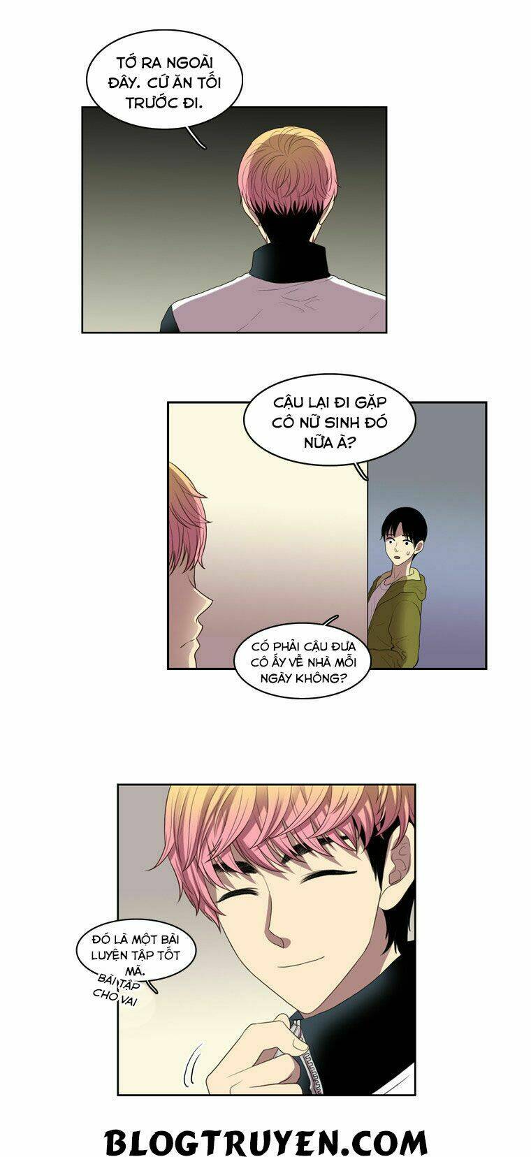 My Shining World: Chapter 14