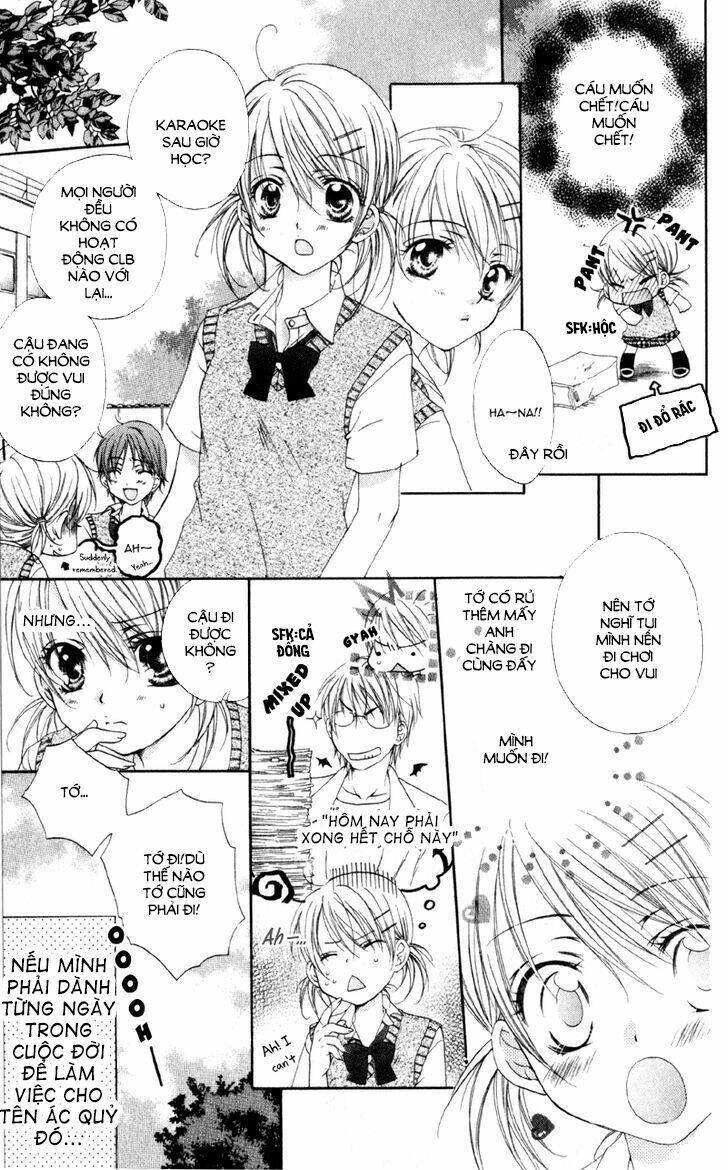 Akuma Na Kuchibiru: Chapter 1