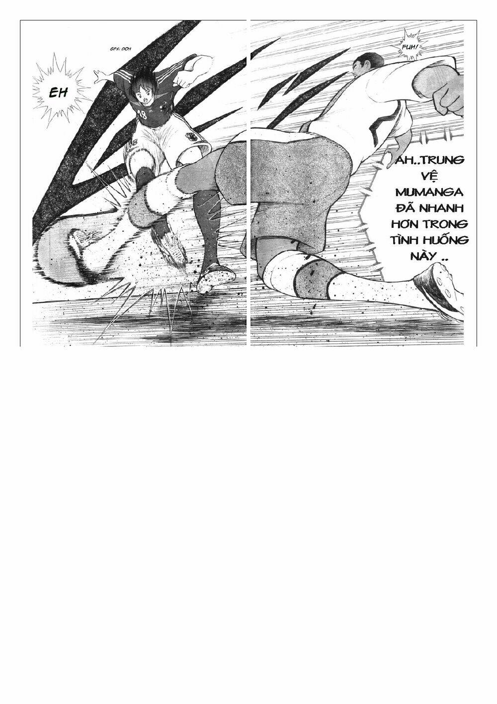 Vua Bóng Đá: Chapter 48