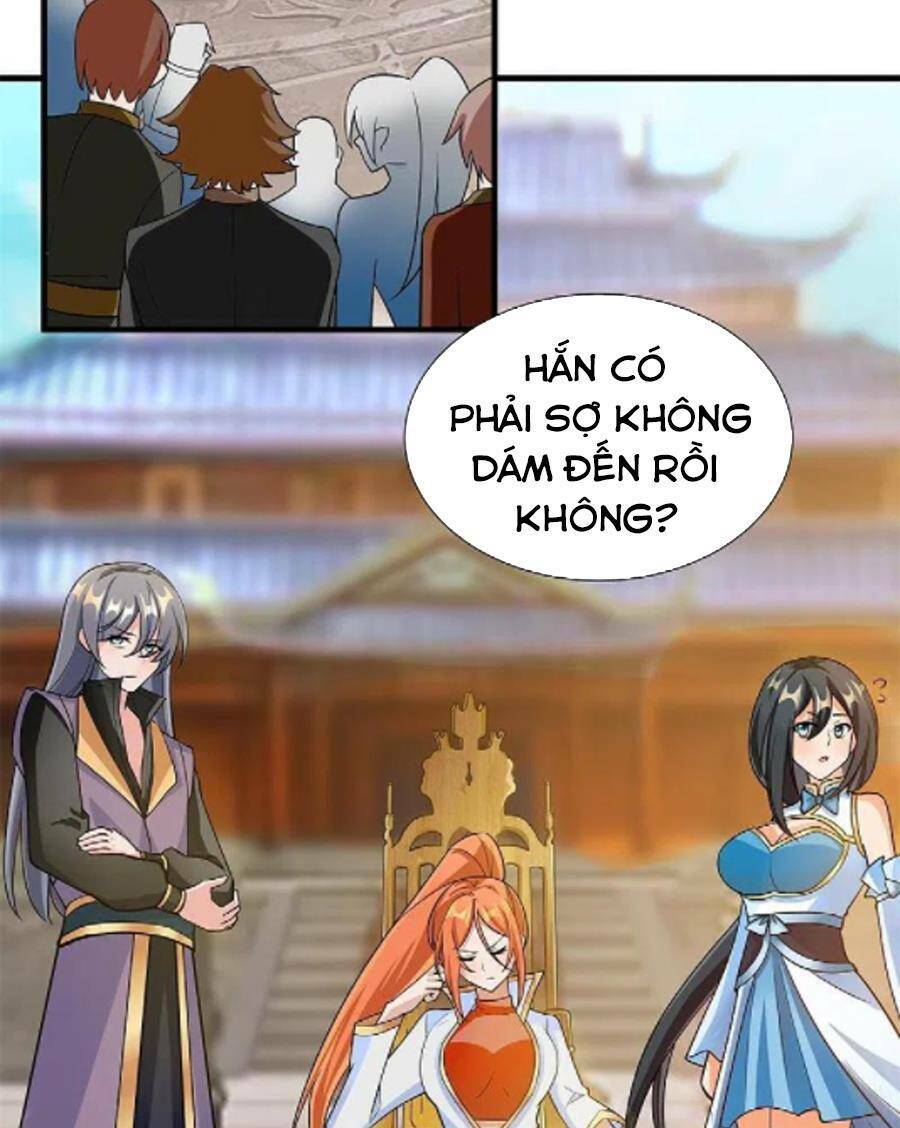Tiến Sĩ Khoa Học Kỹ Thuật Tu Tiên: Chapter 56