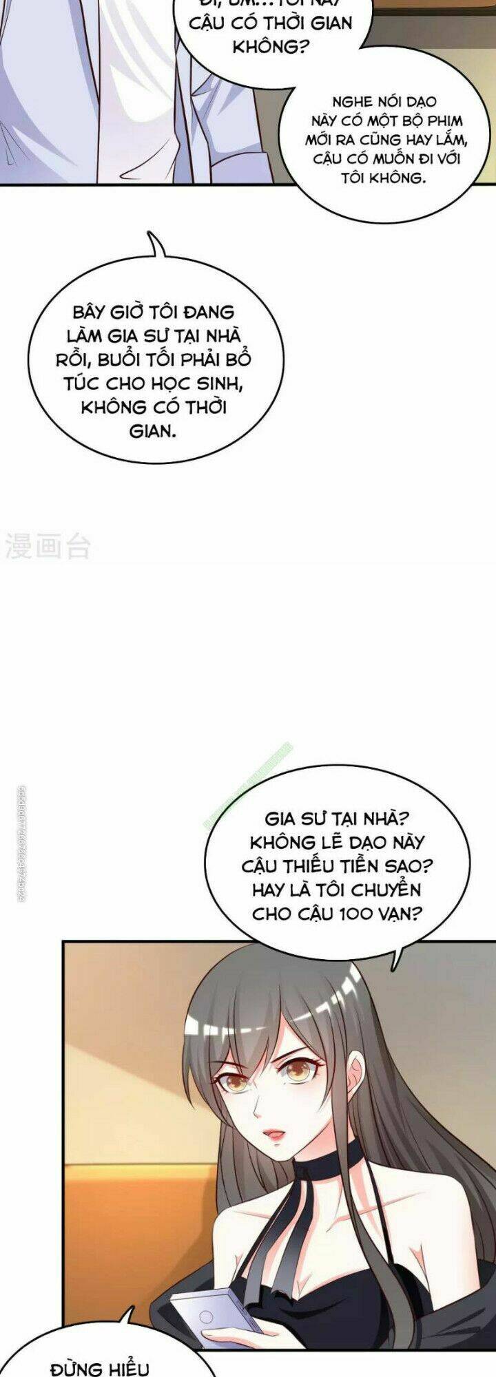 Tối Cường Vận Đào Hoa: Chapter 38