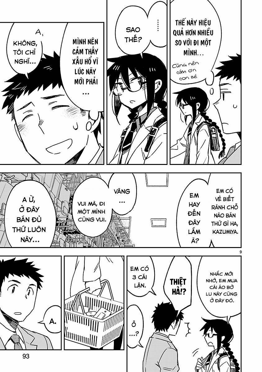 Omaera Zenin Mendokusai!: Chapter 24