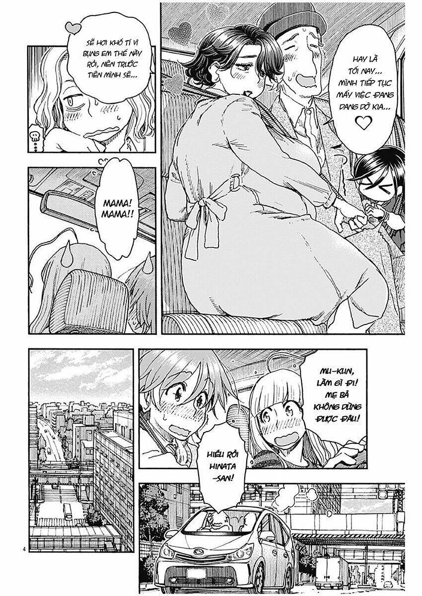 Ashitaba-San Chi No Muko Kurashi: Chapter 54
