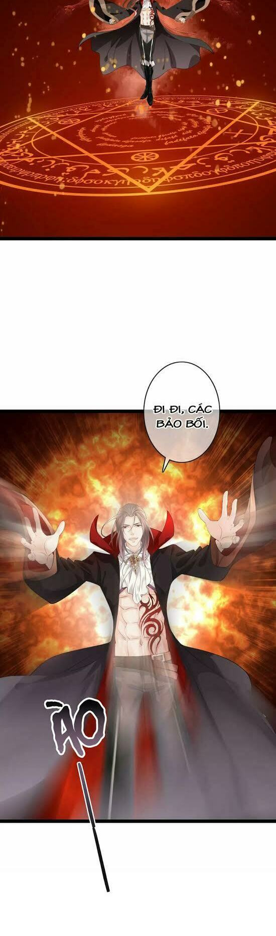 Thiên Thần Không Có Tiết Tháo: Chapter 47