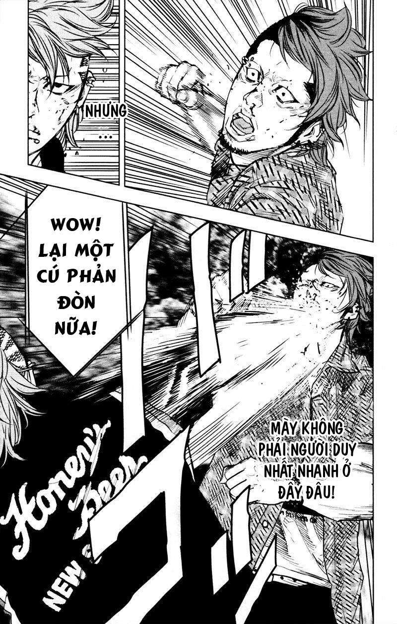 Clover: Chapter 353