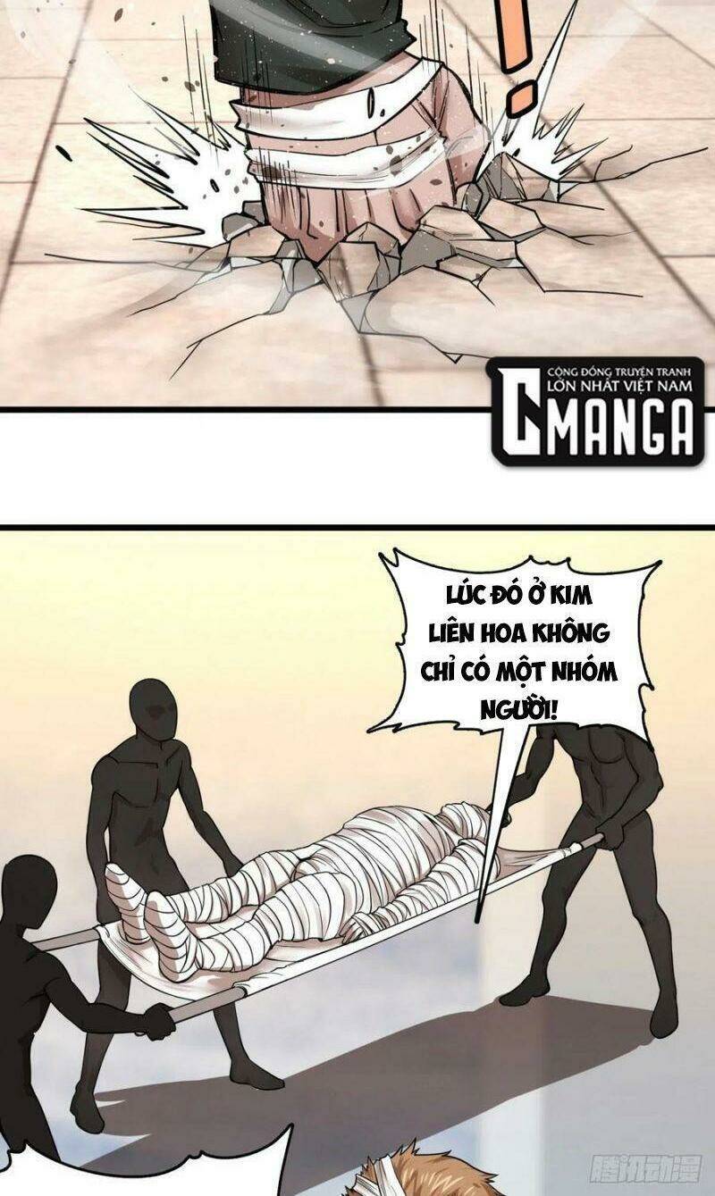 Danh Sách Kẻ Phản Diện: Chapter 143