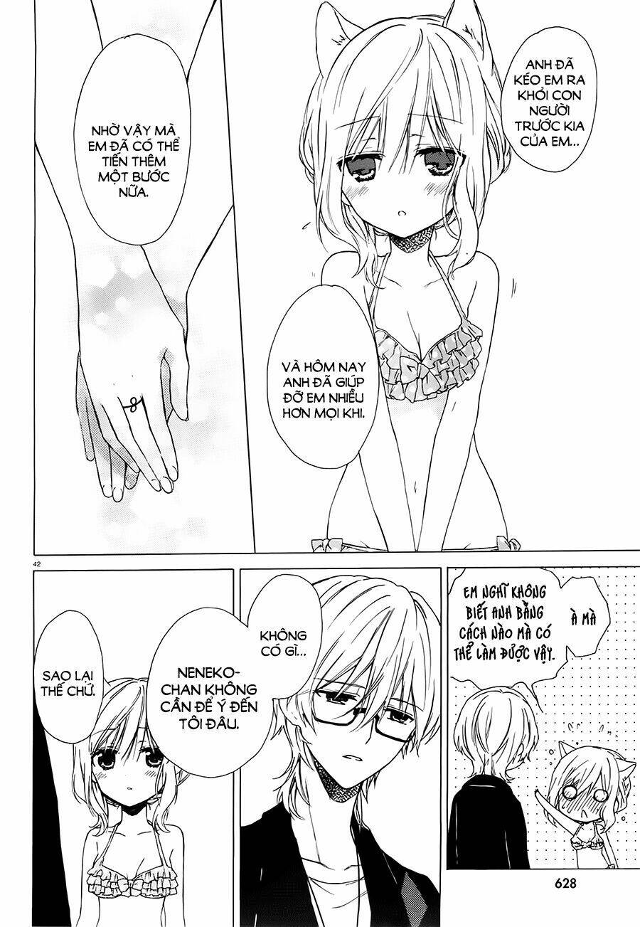 Kudamimi No Neko: Chapter 4